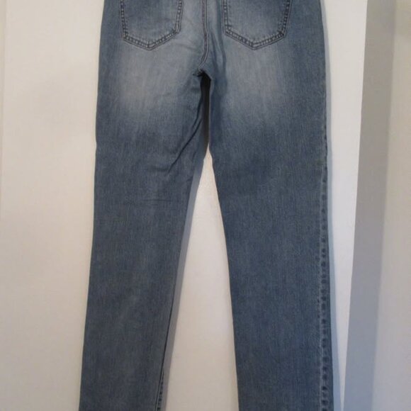 VINTAGE DKNY SOHO STRAIGHT BOOTCUT JEANS - Picture 3 of 4